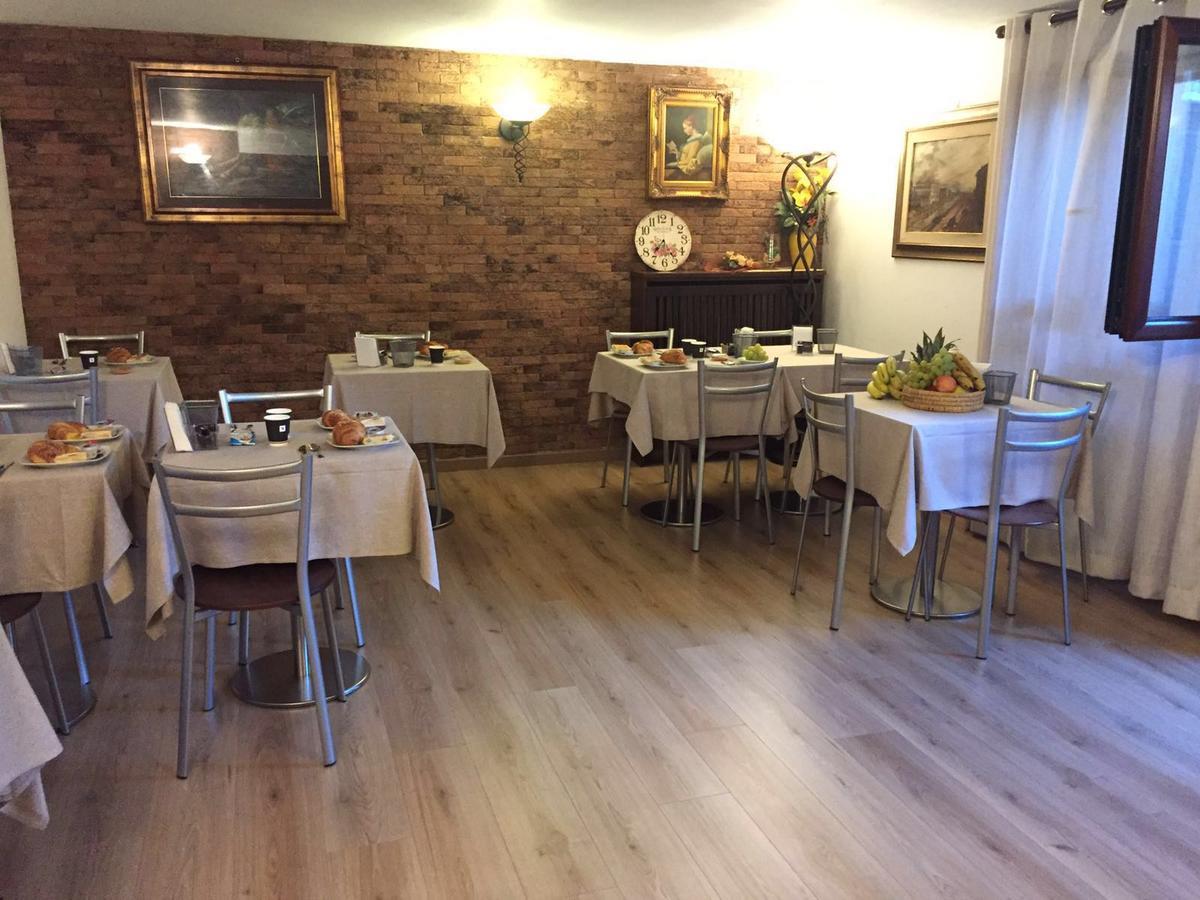 Bed & Breakfast Relais Rosa Pero